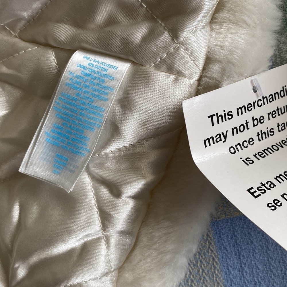 The Children’s Place 6-9 months baby girl coat - Picture 5 of 10